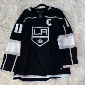 ADIDAS LA KINGS ANZE KOPITAR JERSEY